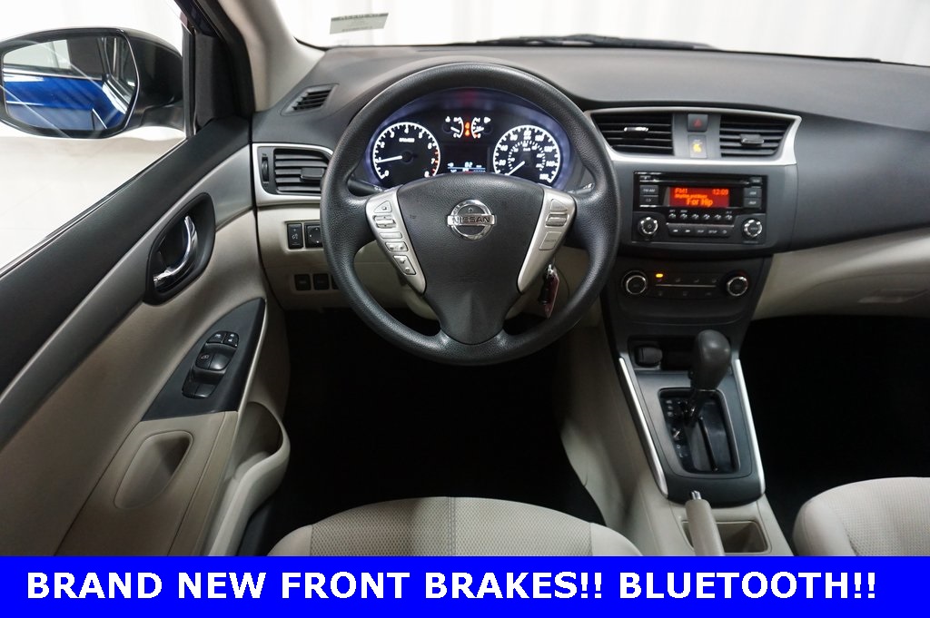 2017 Nissan Sentra S photo 22
