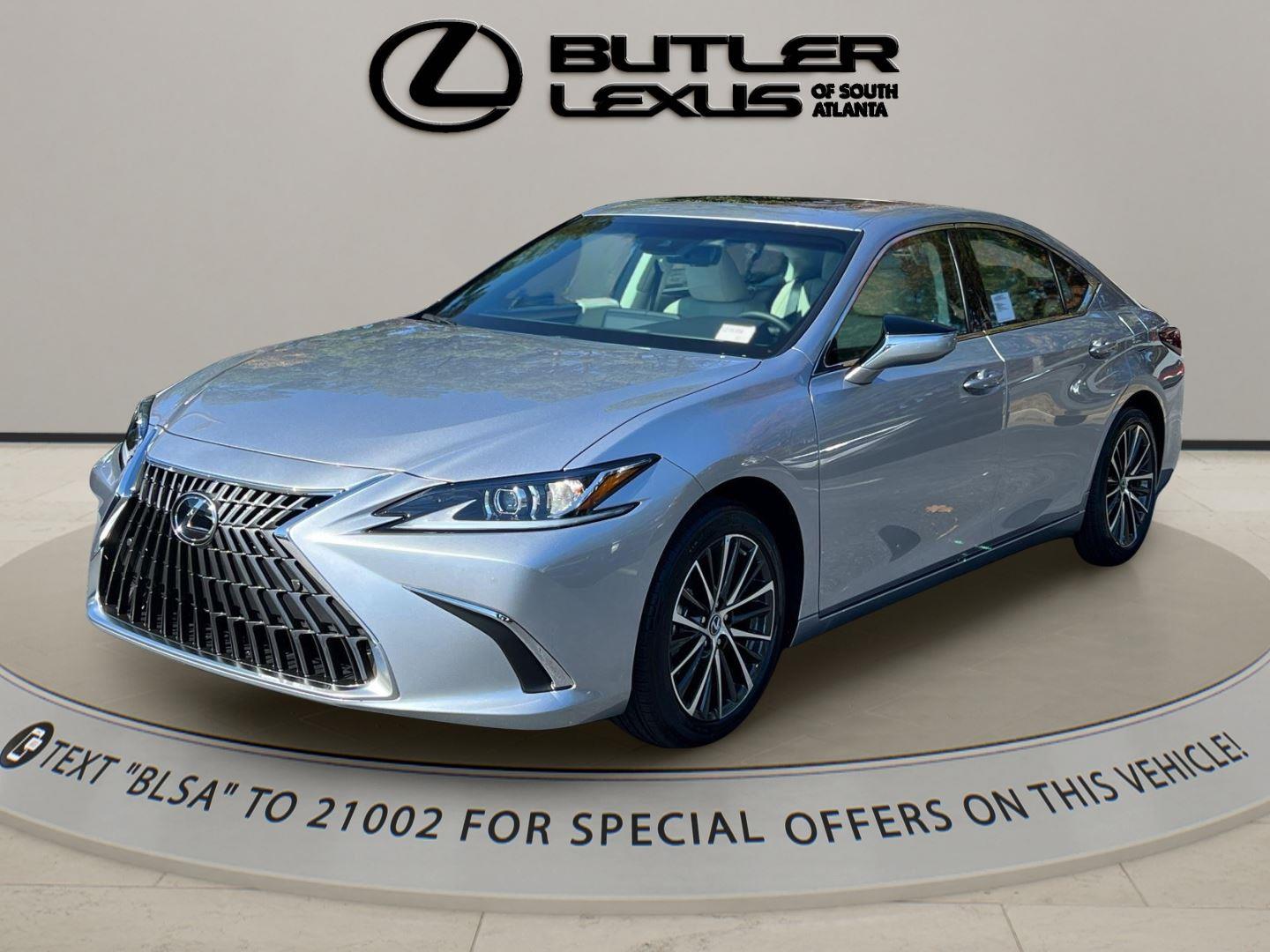 2025 Lexus ES 350's photo