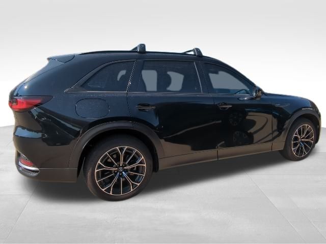 2025 Mazda CX-70 Premium photo 4
