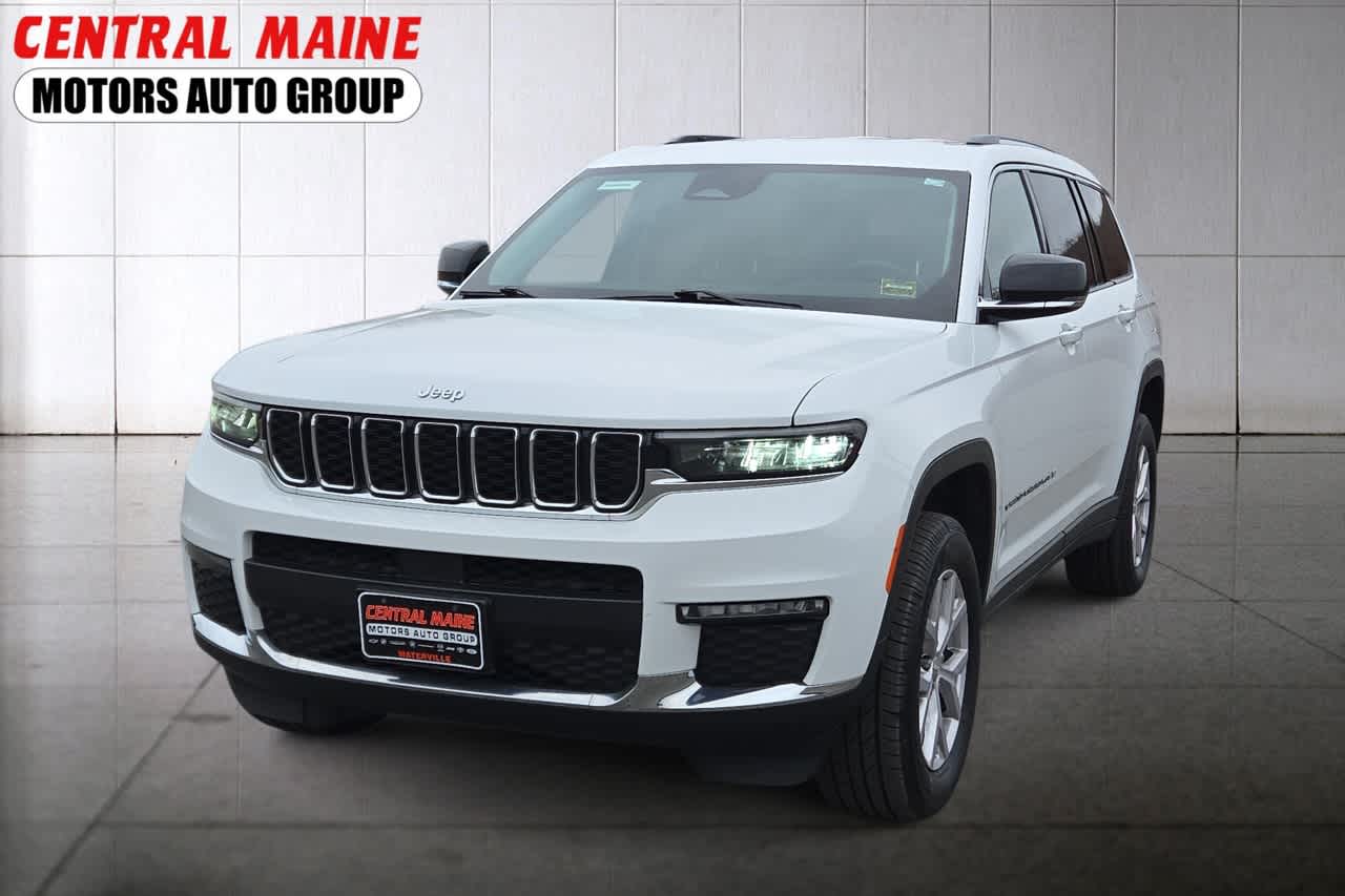 2022 Jeep Grand Cherokee L Limited's photo