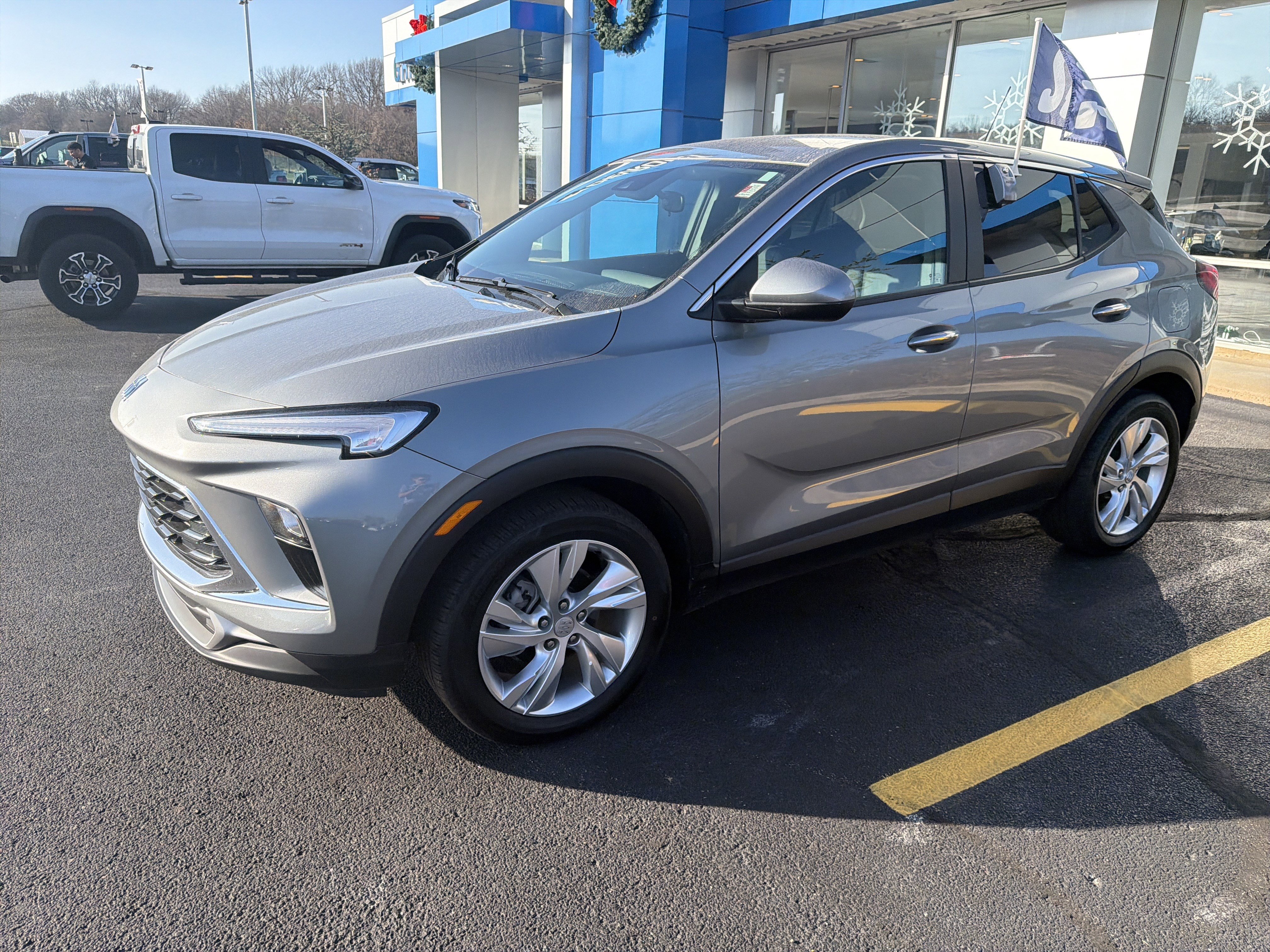 2024 Buick Encore GX Preferred's photo