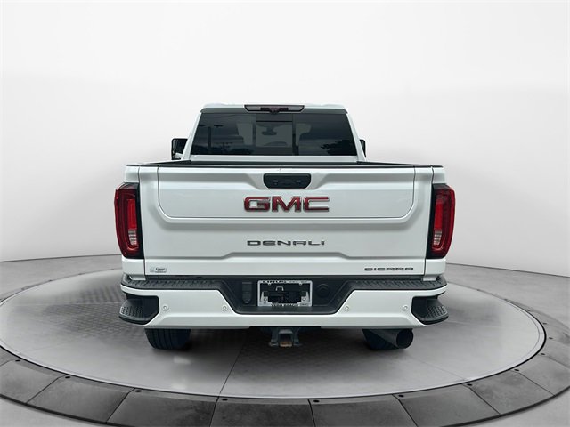2022 Gmc Sierra 2500 HD Denali photo 6