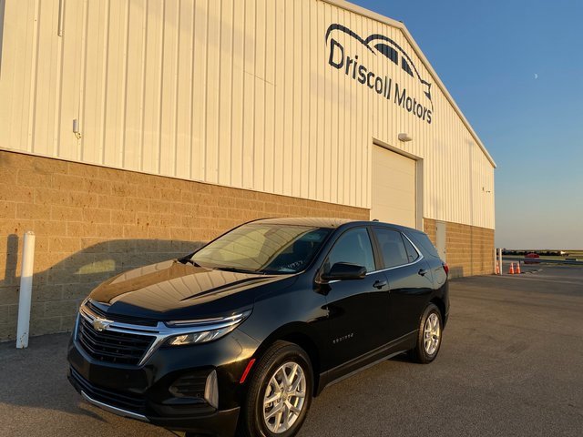 2024 Chevrolet Equinox