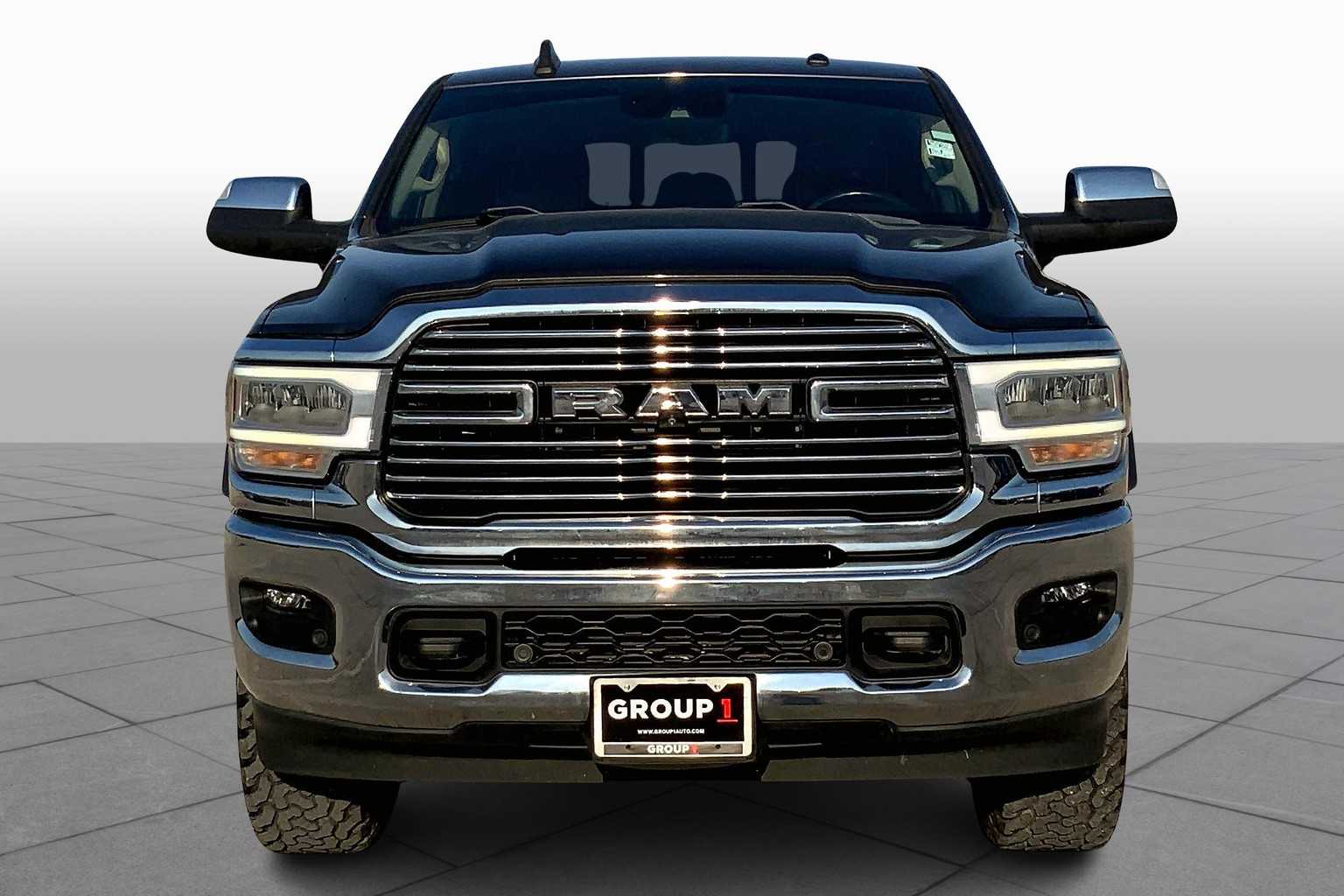 2021 Ram 2500 Laramie photo 3