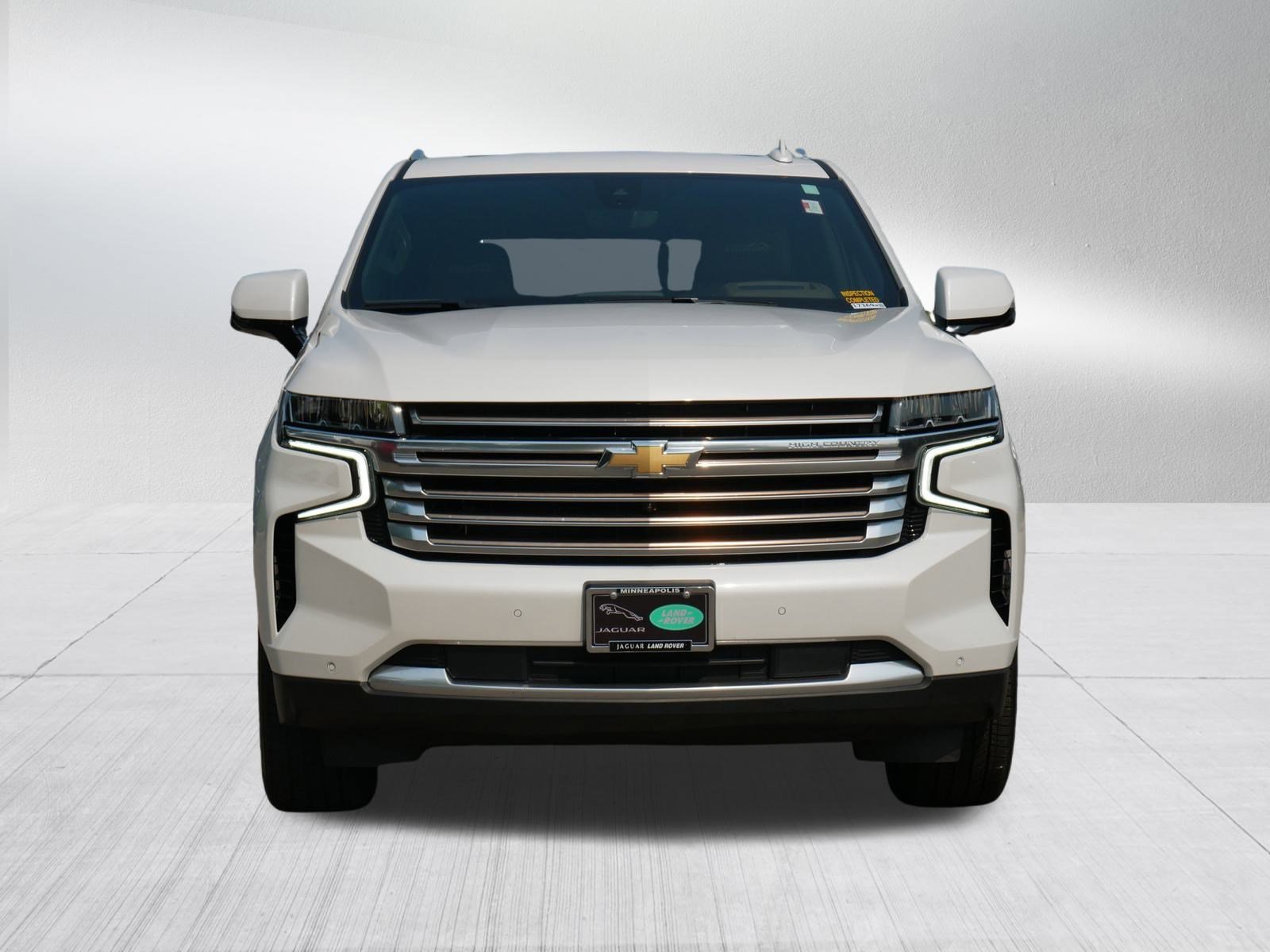Used 2021 Chevrolet Tahoe High Country with VIN 1GNSKTKL4MR146499 for sale in Minneapolis, Minnesota