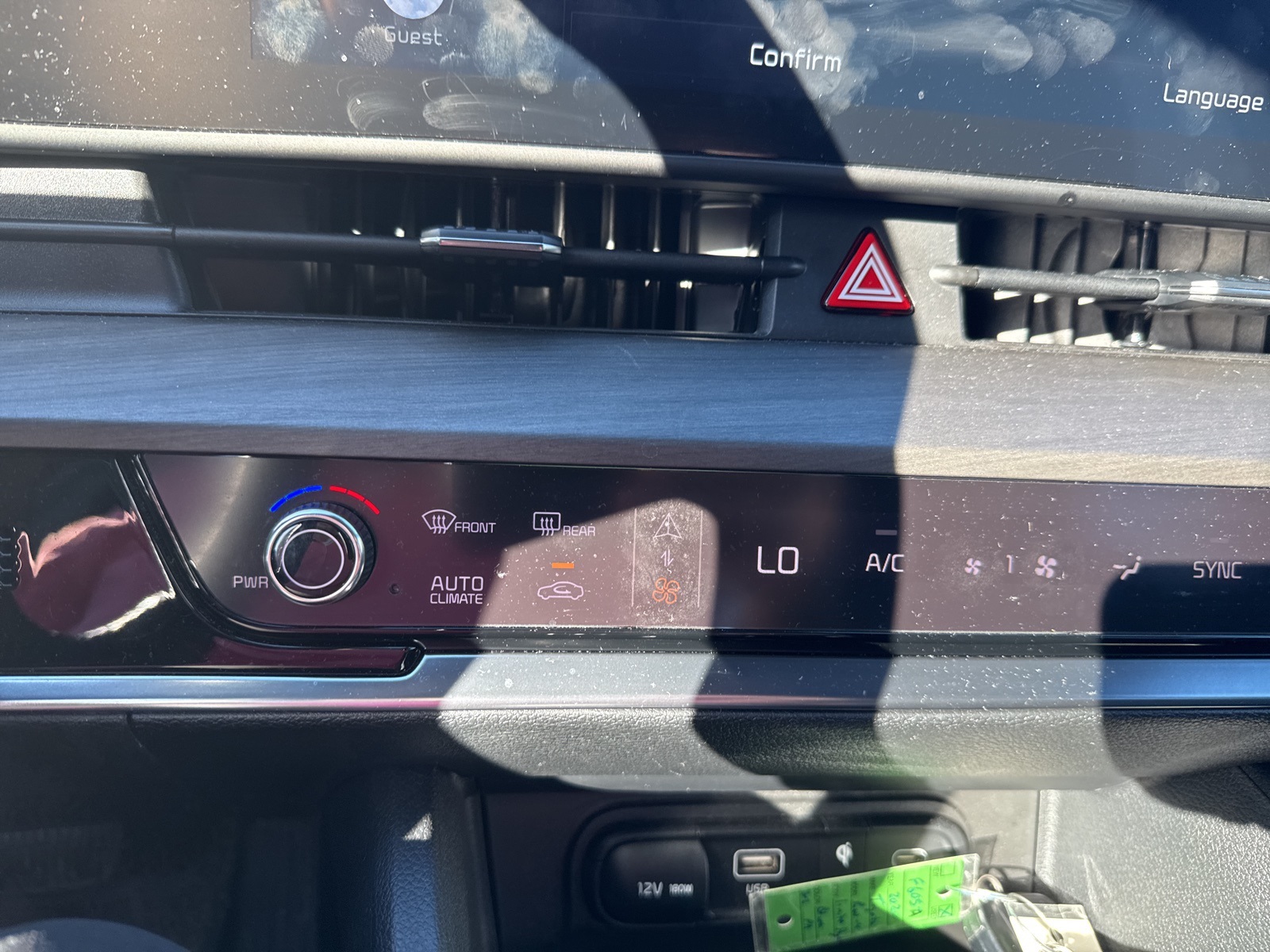 2024 Kia Sportage X-Line photo 22