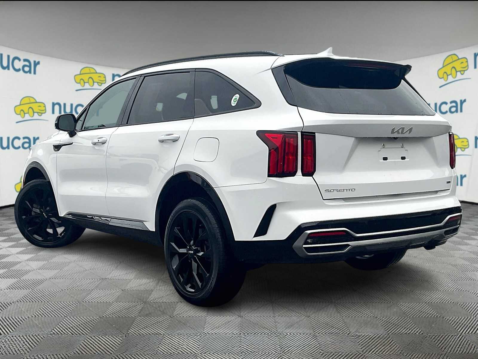 2023 Kia Sorento SX photo 4