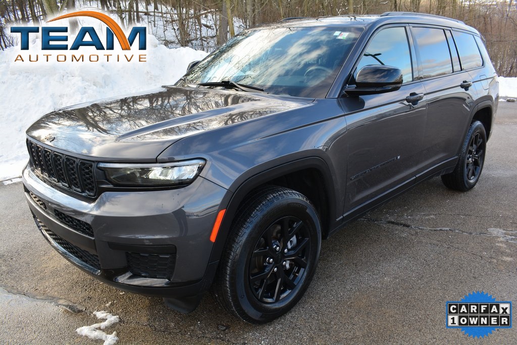 2024 Jeep Grand Cherokee L Altitude's photo