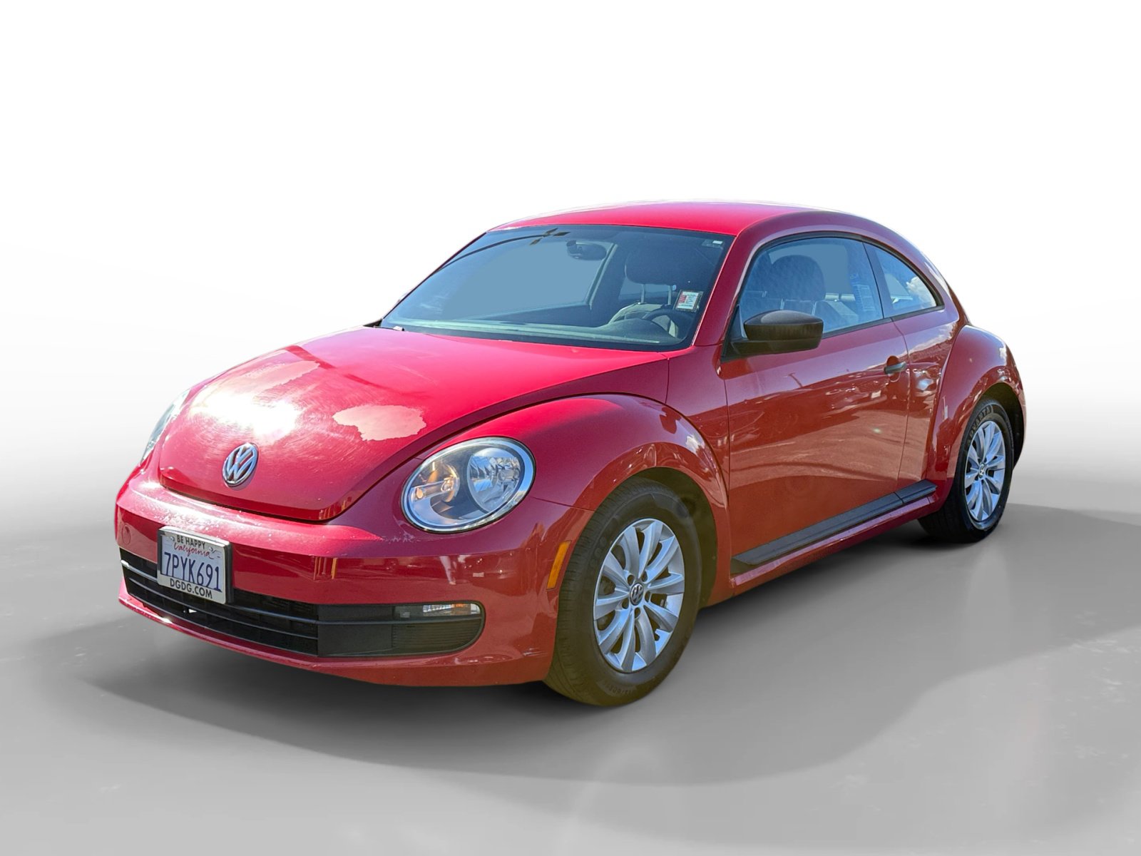 2013 Volkswagen Beetle