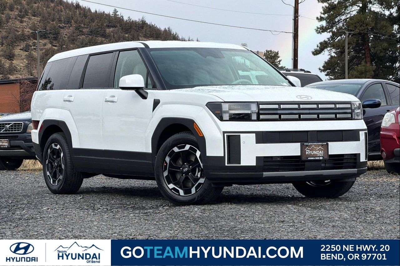 2026 Hyundai Santa Fe SE's photo