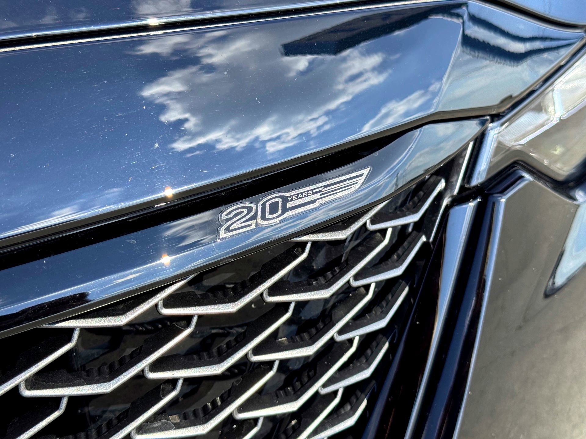 2024 Cadillac CT5 V photo 2