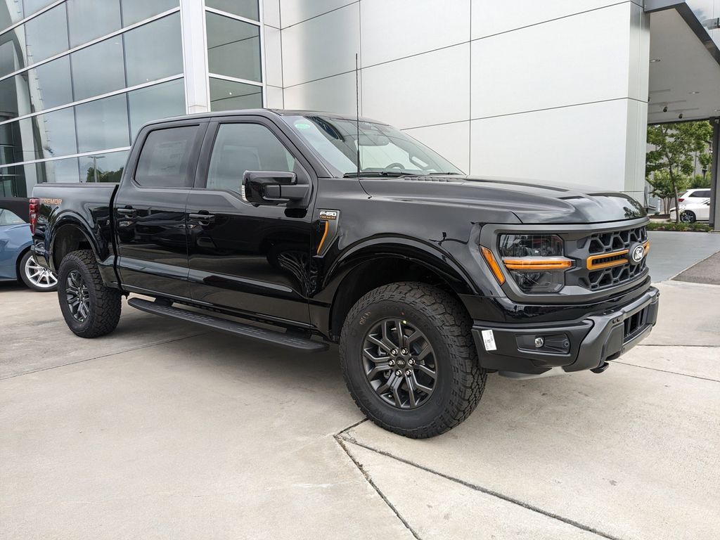 2025 Ford F-150 Tremor photo 2