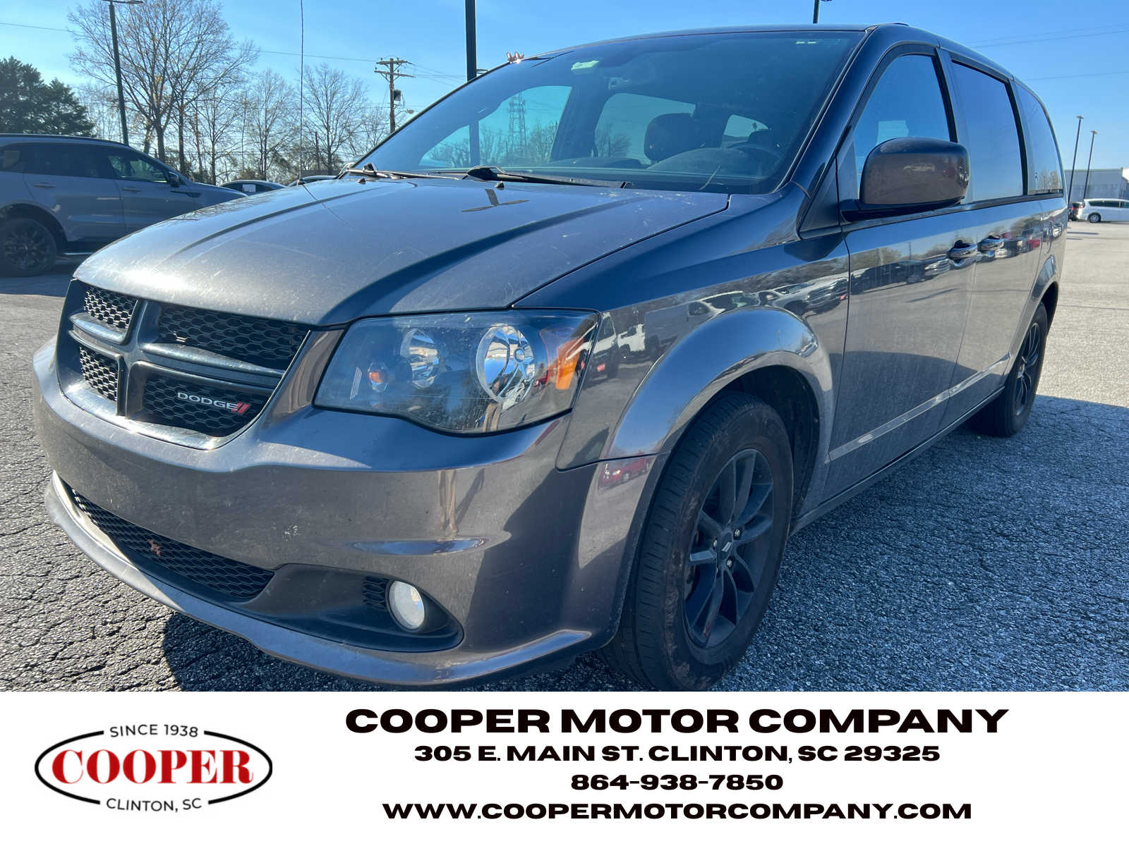 2020 Dodge Grand Caravan SE Plus's photo