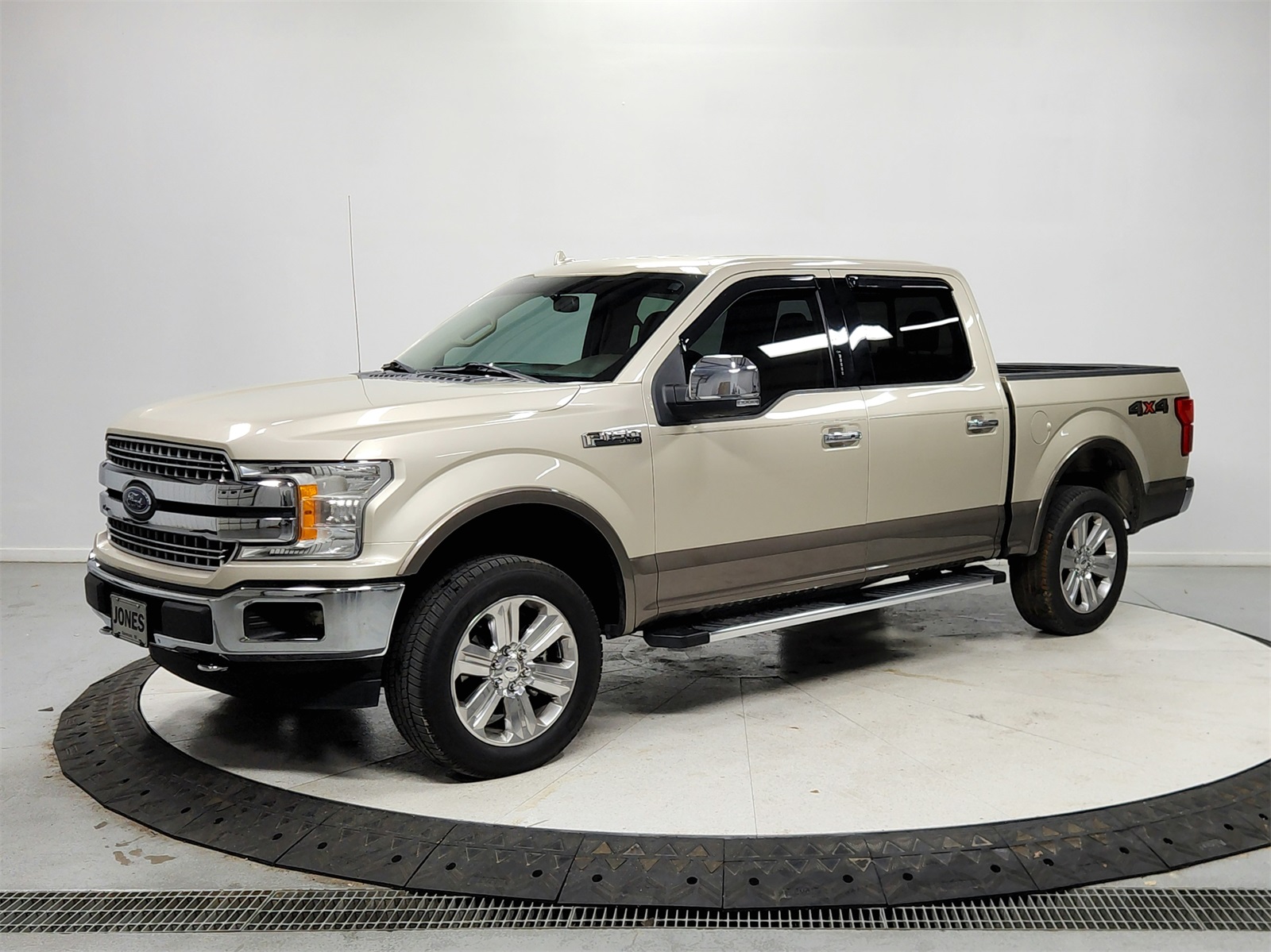 2018 Ford F-150 Lariat photo 3