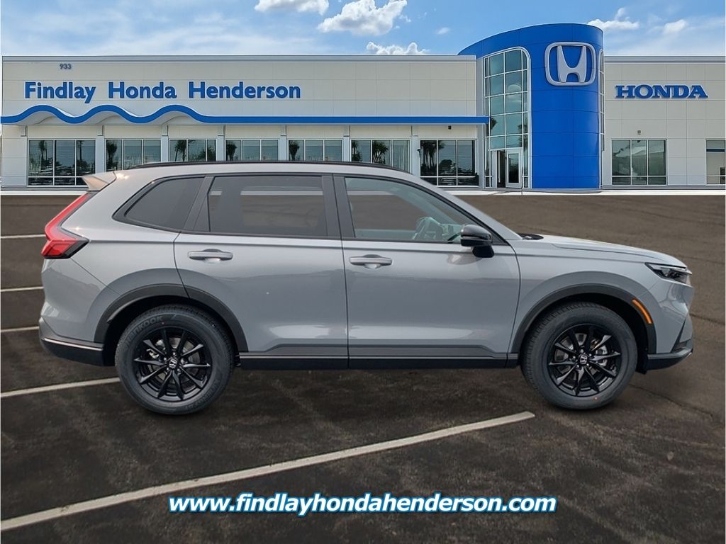 2026 Honda CR-V Hybrid Sport photo 3