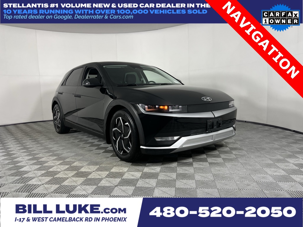 2022 Hyundai IONIQ 5 SE