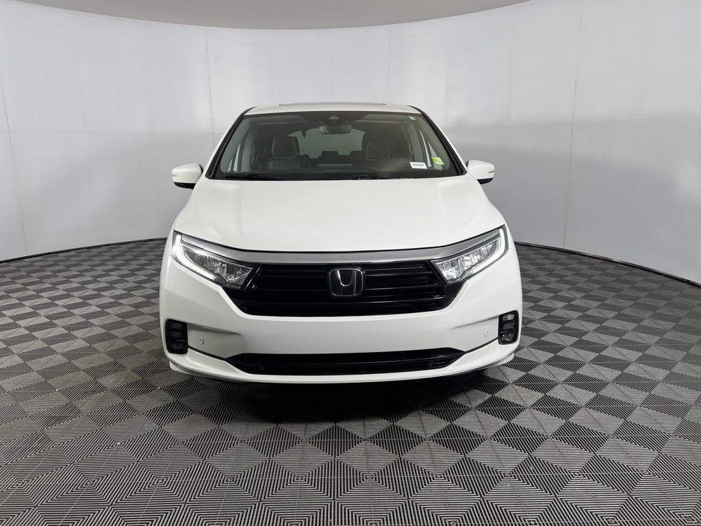 2022 Honda Odyssey Elite photo 3