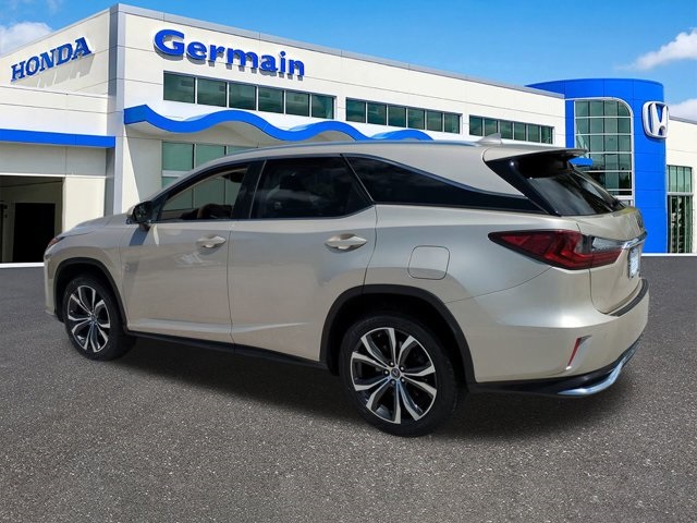 2019 Lexus RX 350 photo 4