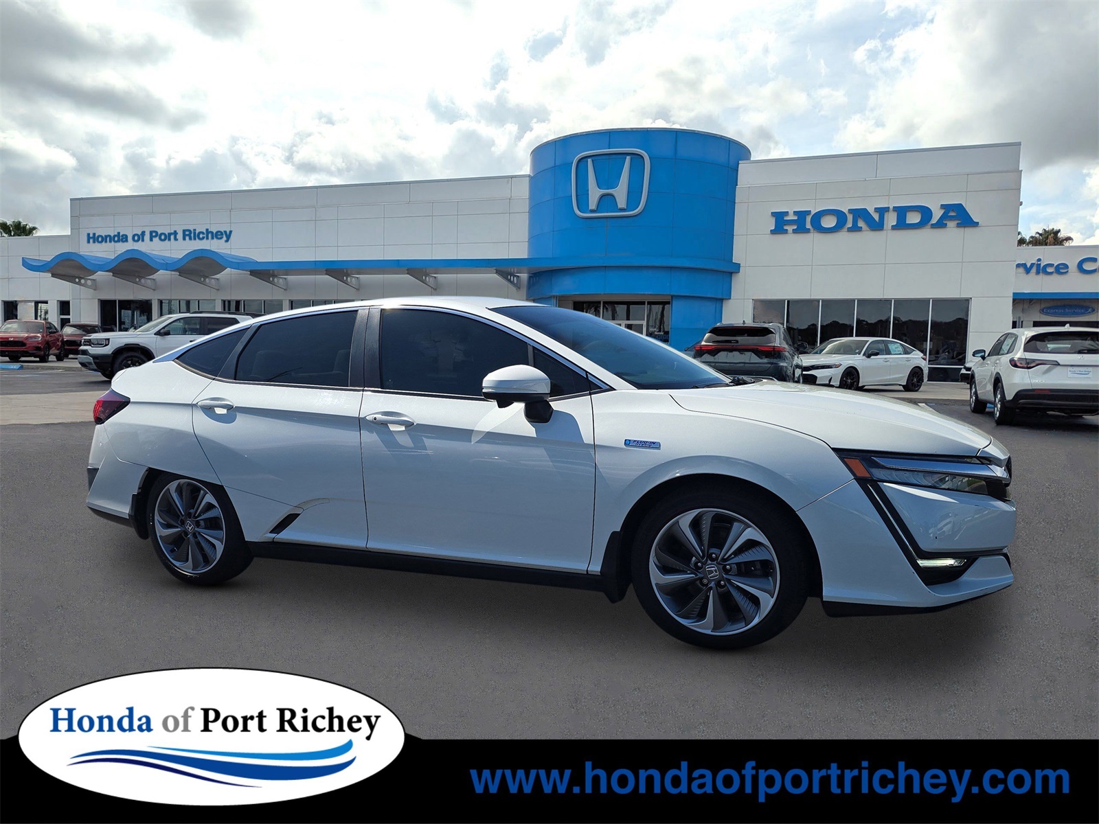 2018 Honda Clarity