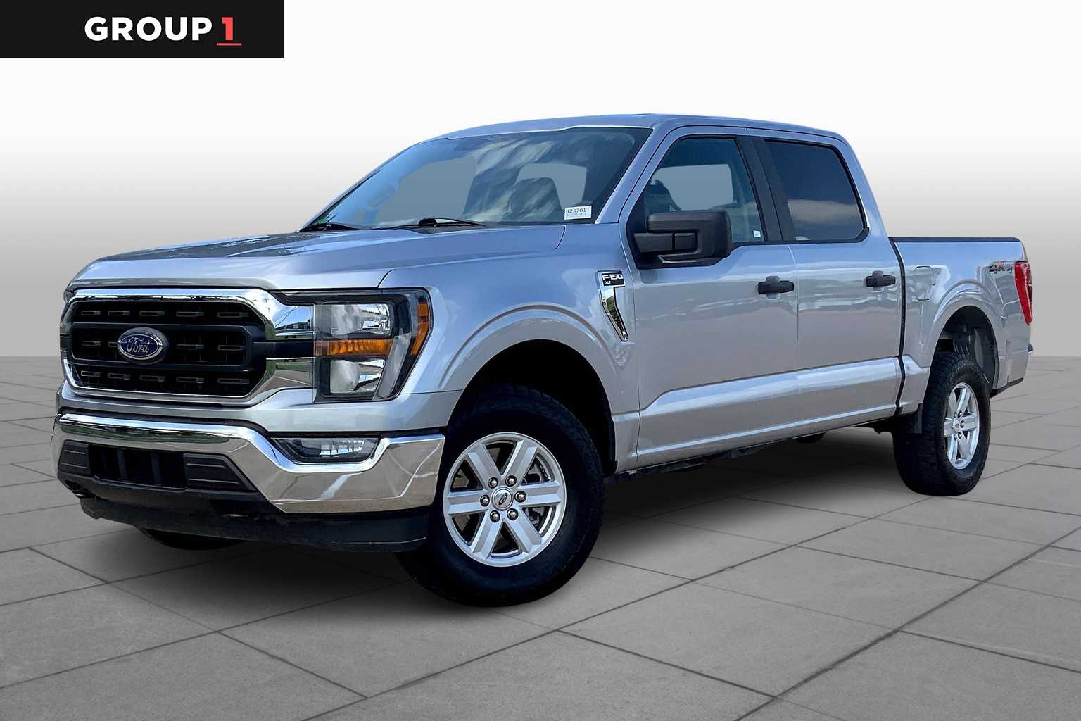 2023 Ford F-150 XLT's photo