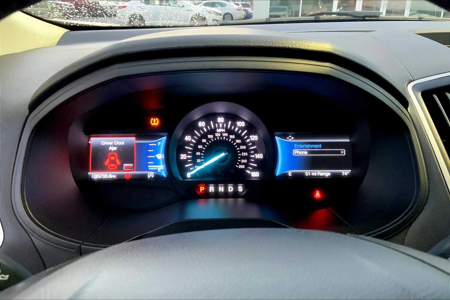 2024 Ford Edge SEL photo 22