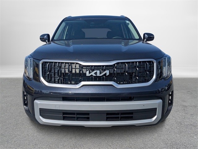 2025 Kia Telluride EX photo 8