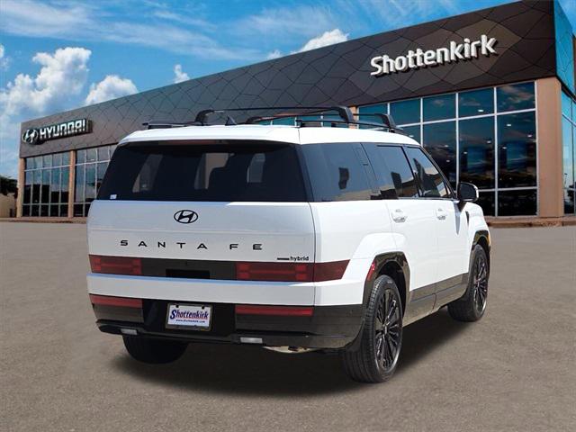 2026 Hyundai Santa Fe Calligraphy photo 2