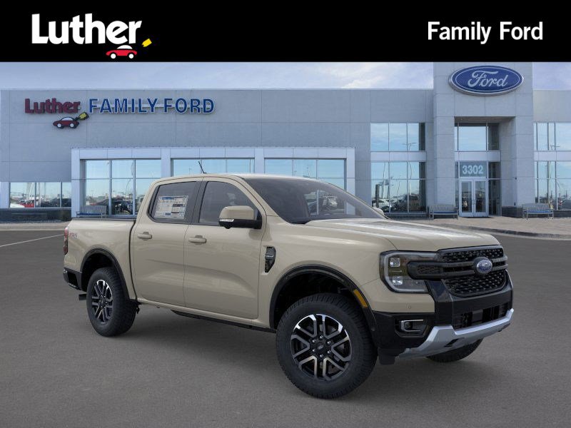 2025 Ford Ranger Lariat's photo