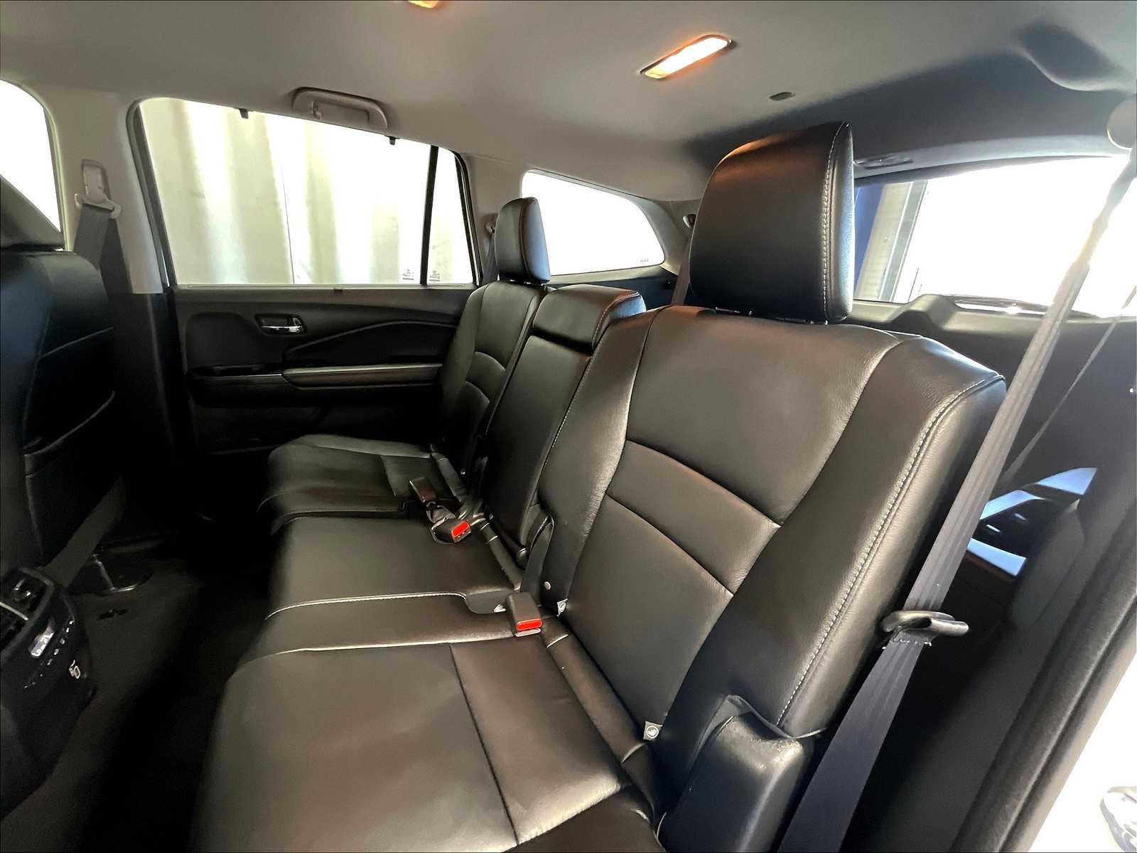2022 Honda Pilot Special Edition photo 14