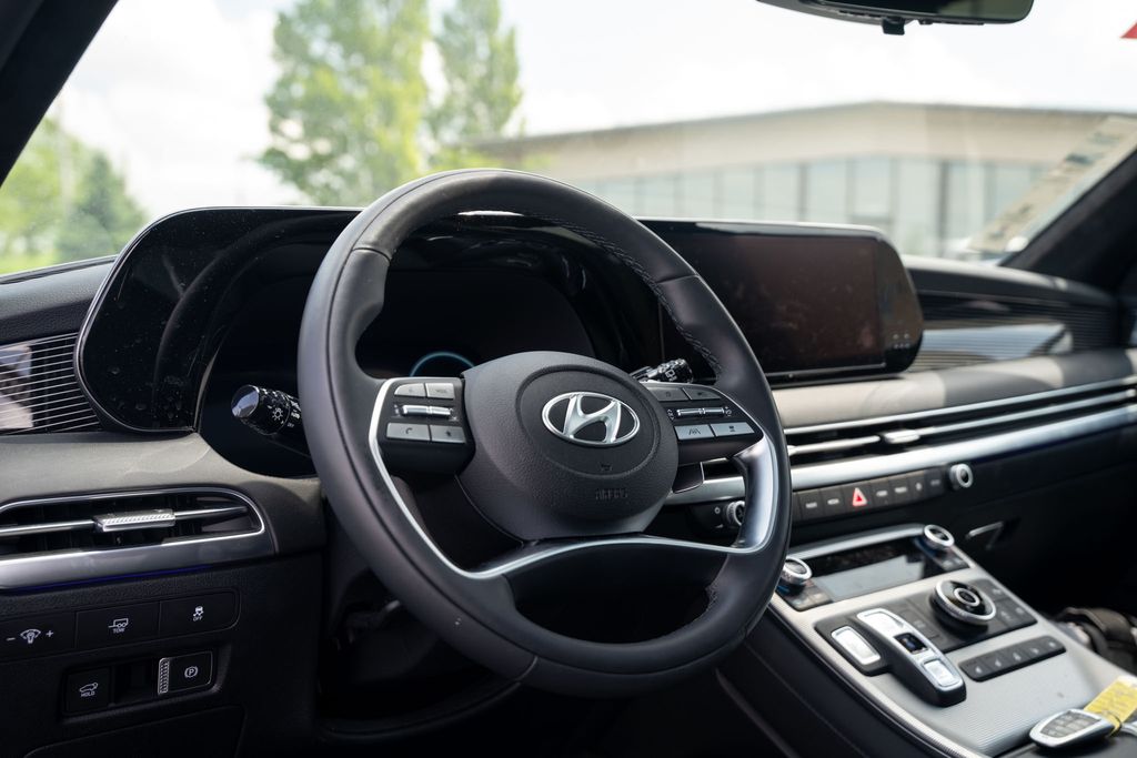 2025 Hyundai Palisade Calligraphy photo 20