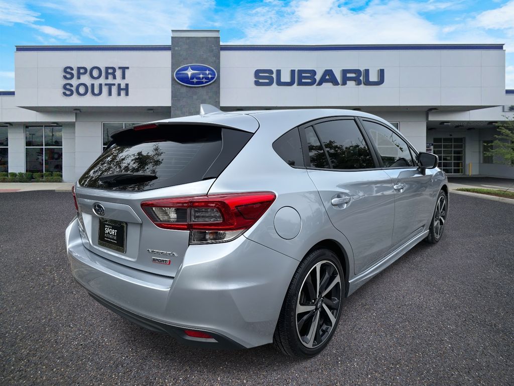 2023 Subaru Impreza Sport photo 3