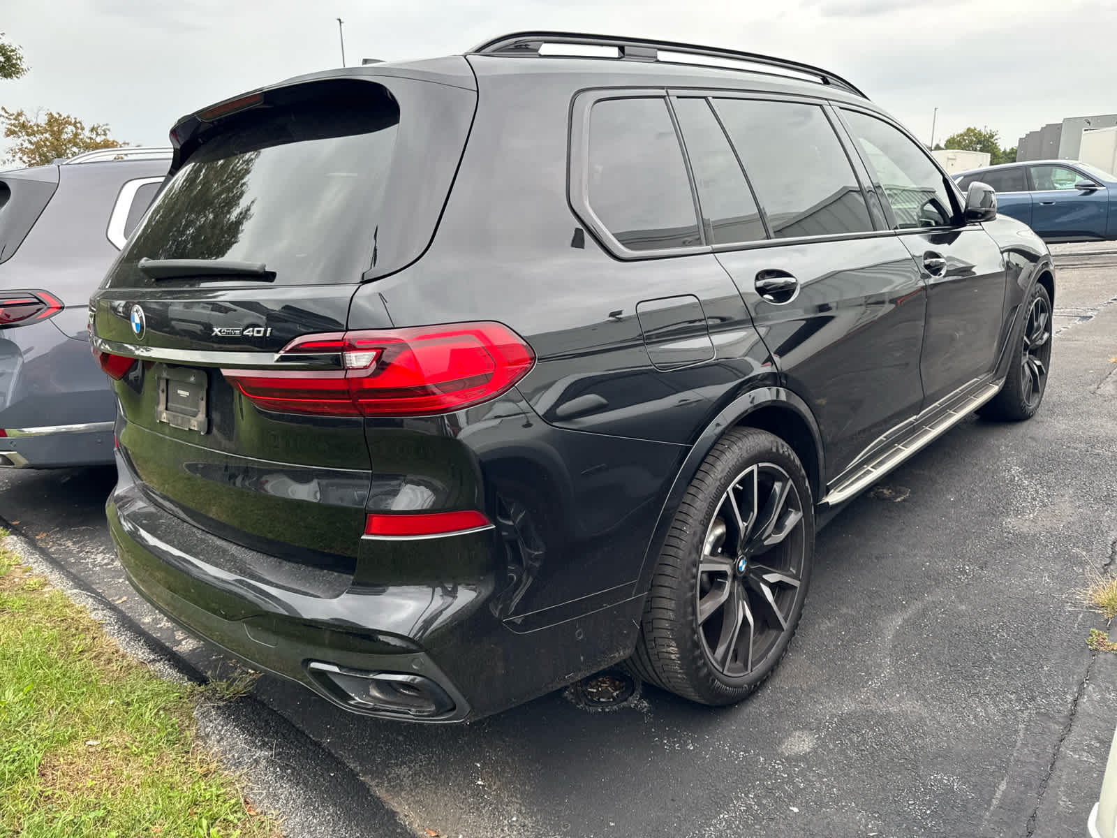 2022 Bmw X7 xDrive40i photo 6