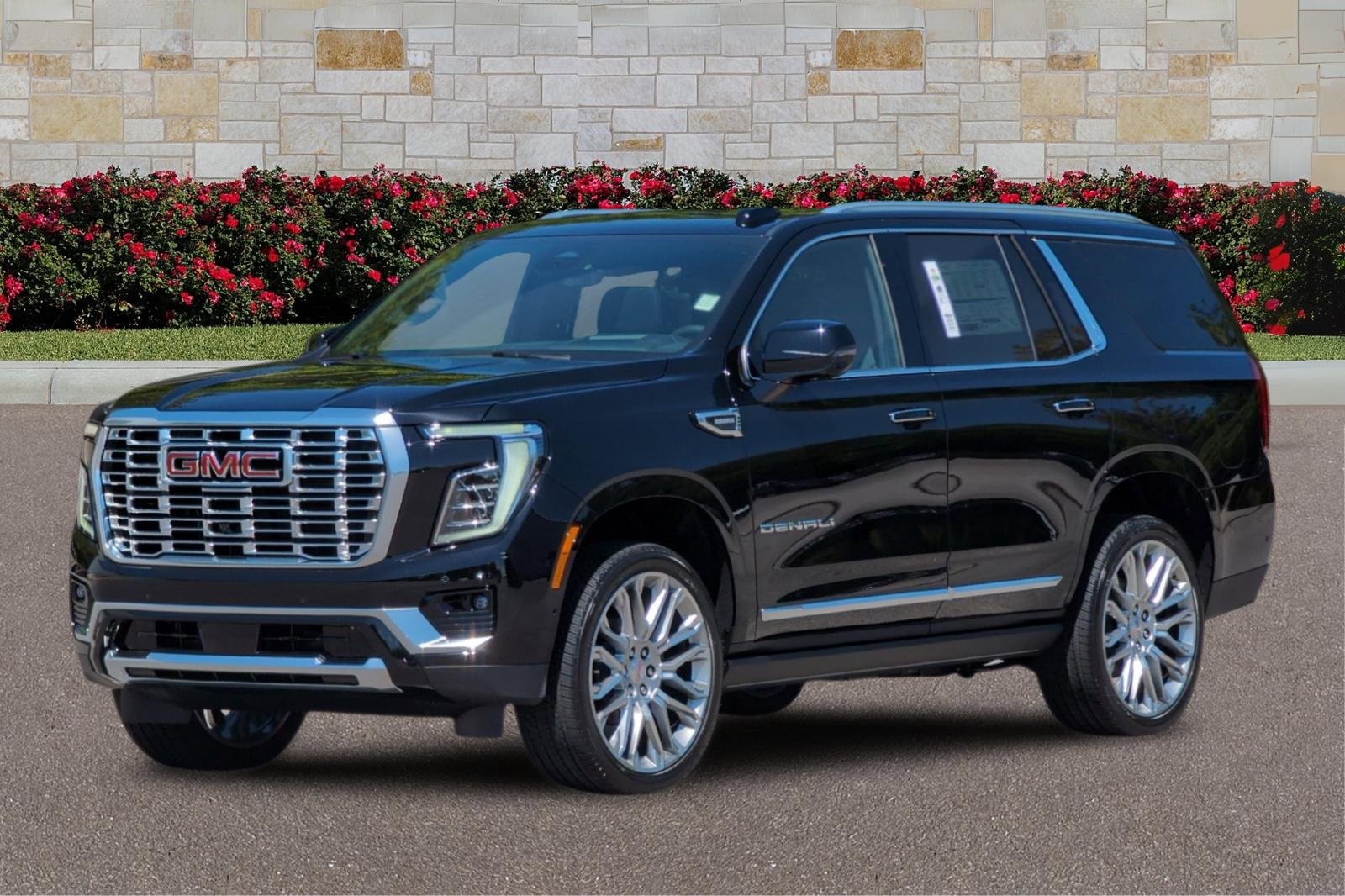 2025 Gmc Yukon Denali photo 7
