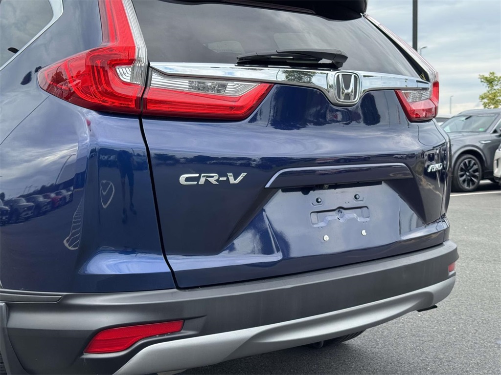 2018 Honda CR-V EX photo 11