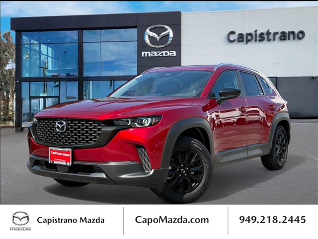 2025 Mazda CX-50 Select's photo