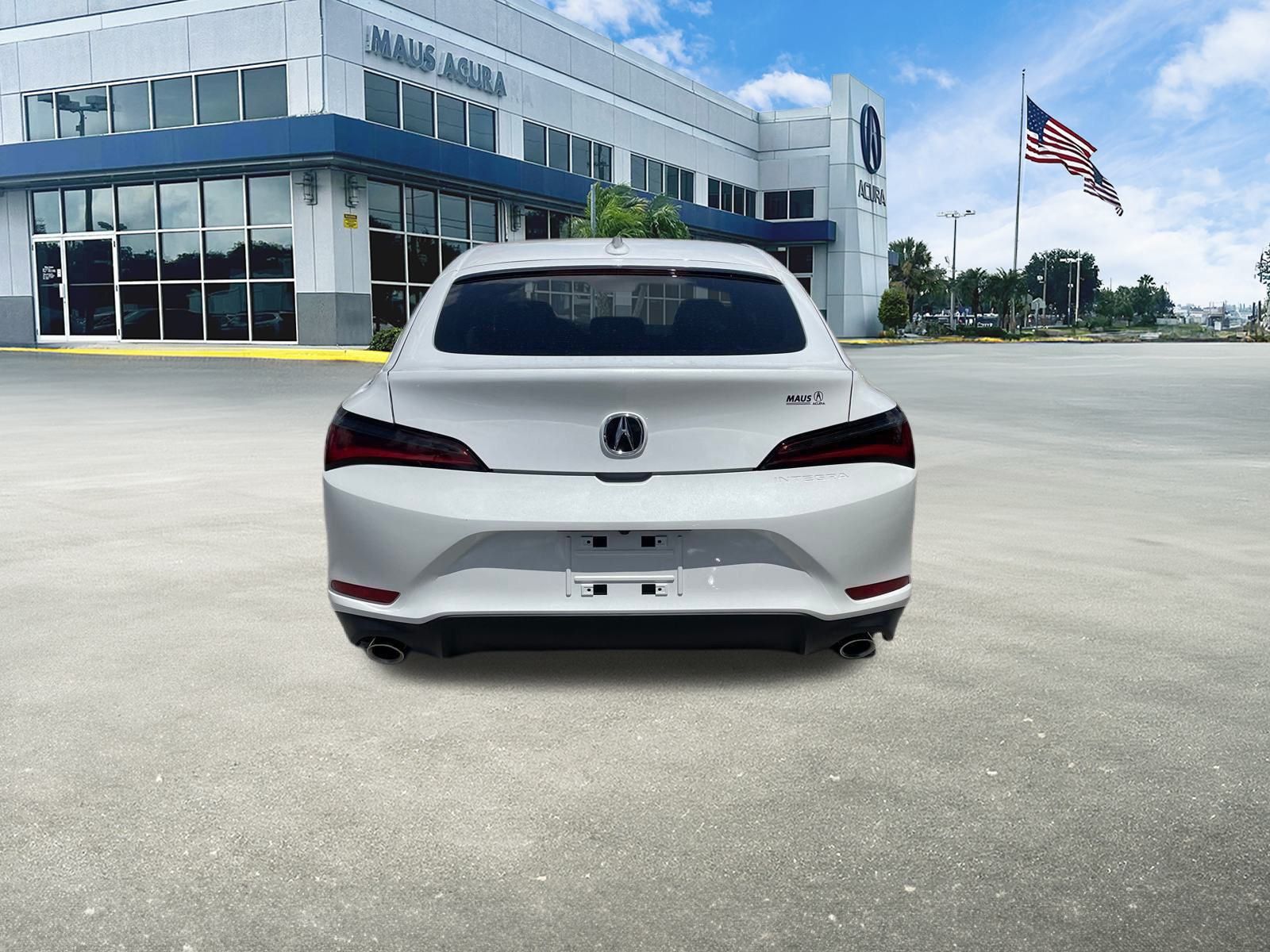 2025 Acura Integra Base photo 3
