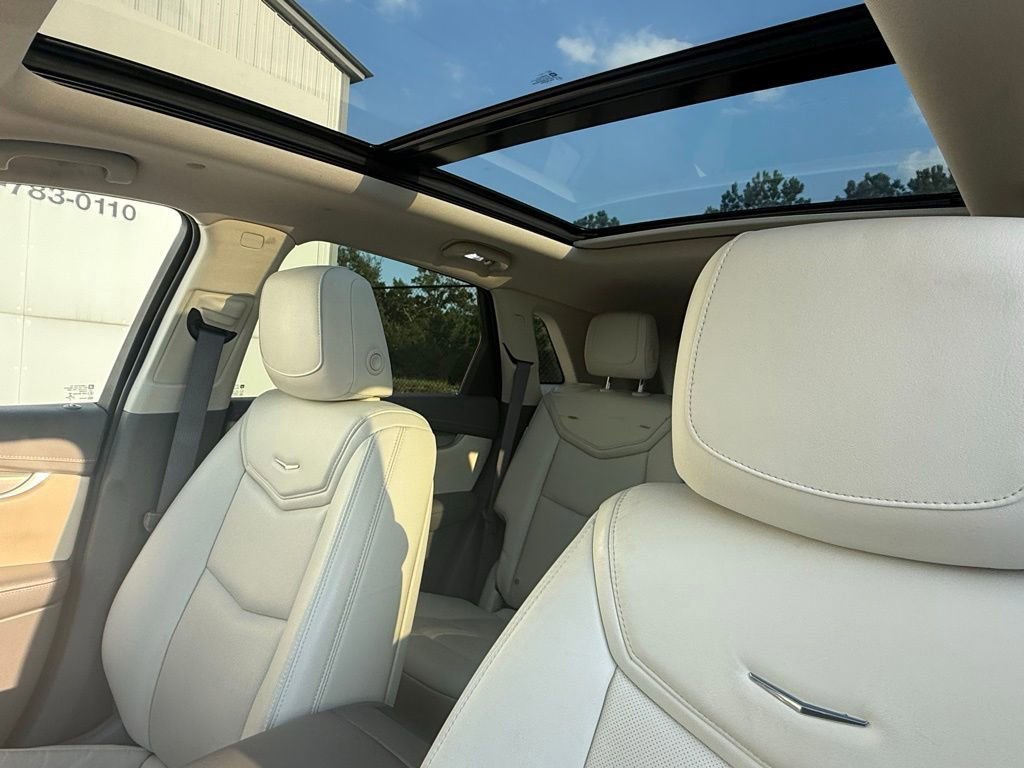 2018 Cadillac XT5 Luxury photo 7