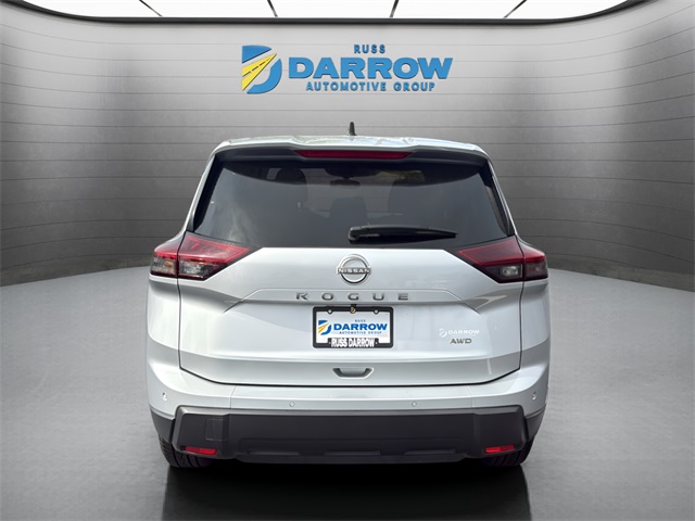 2024 Nissan Rogue S photo 4
