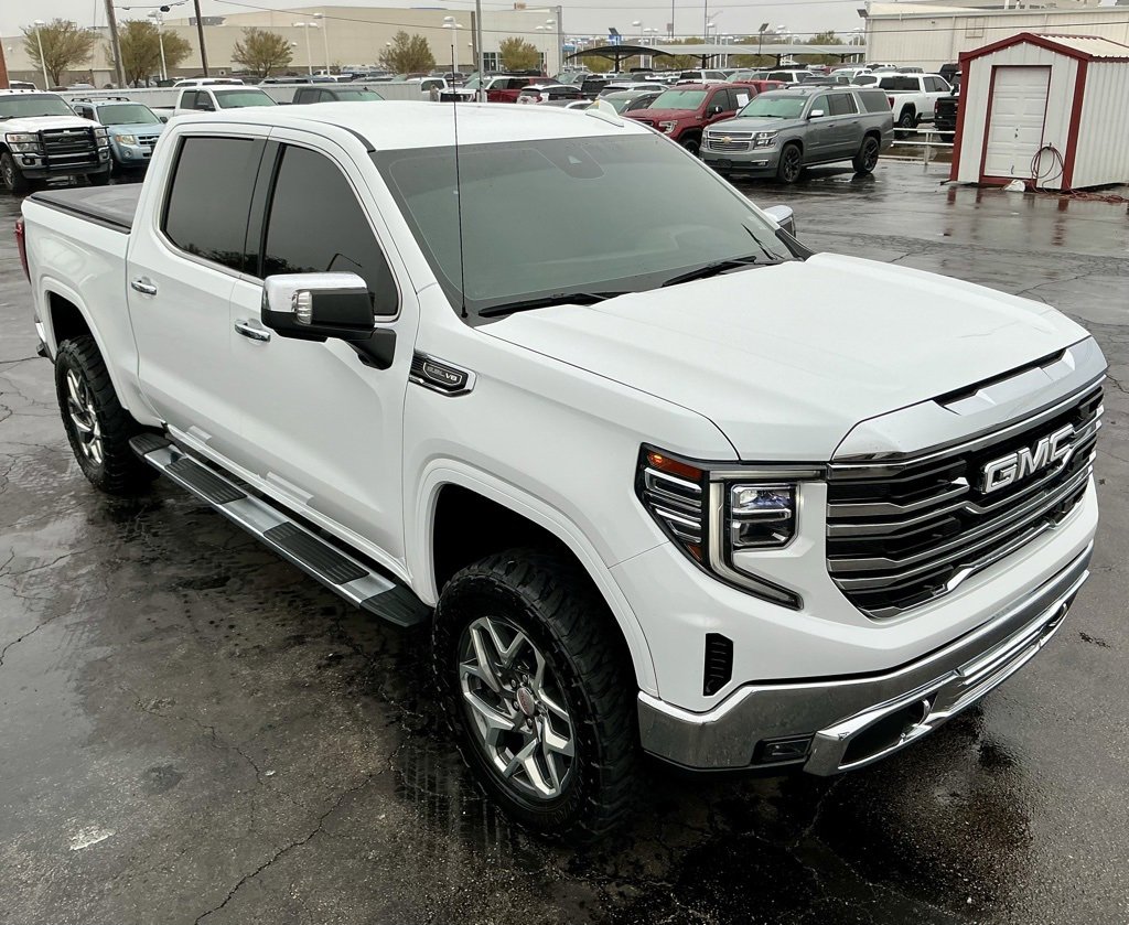 2023 Gmc Sierra 1500 SLT photo 2