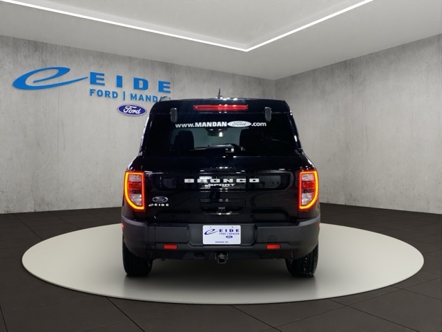 2022 Ford Bronco Sport Big Bend photo 3