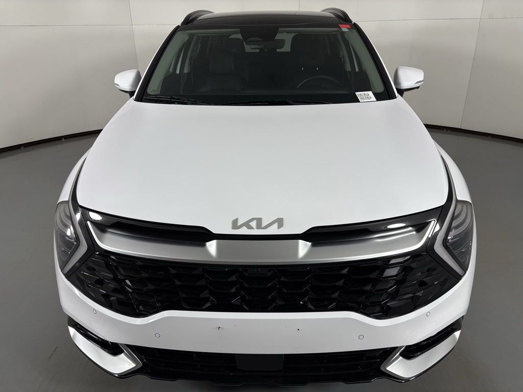 2025 Kia Sportage photo 3