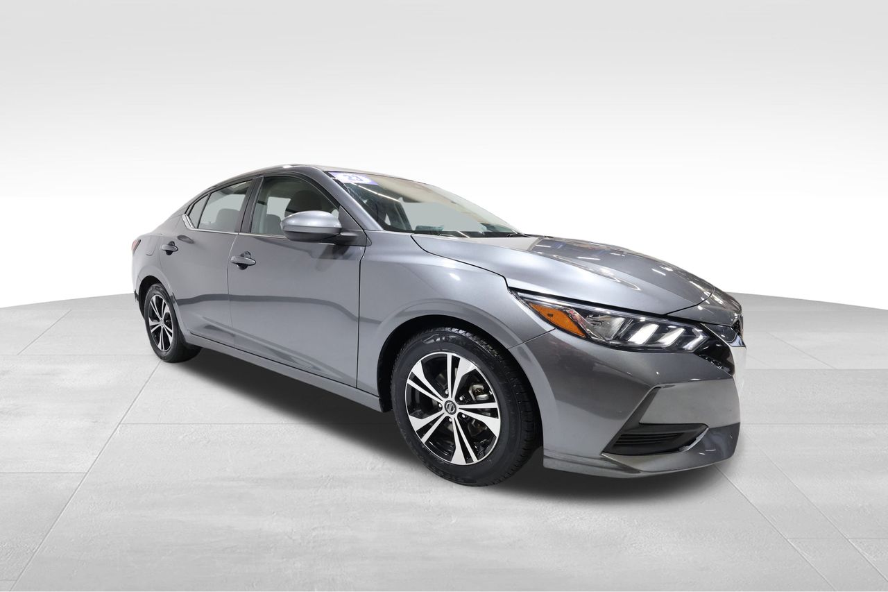 2023 Nissan Sentra SV photo 6
