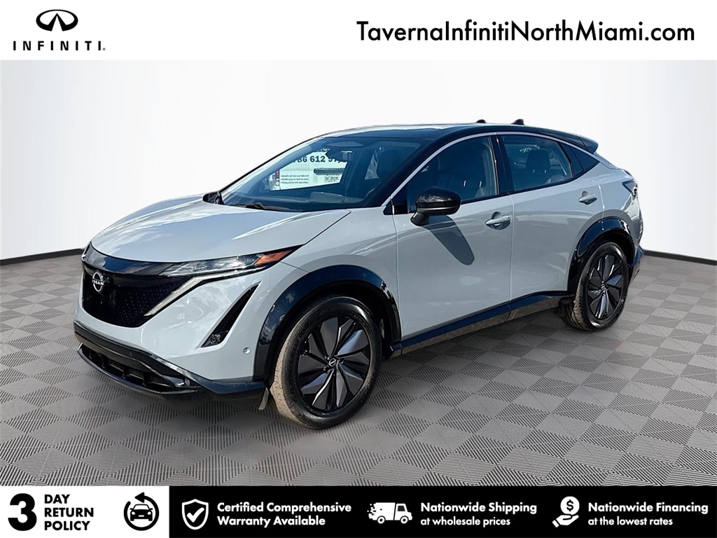 2023 Nissan Ariya Empower+