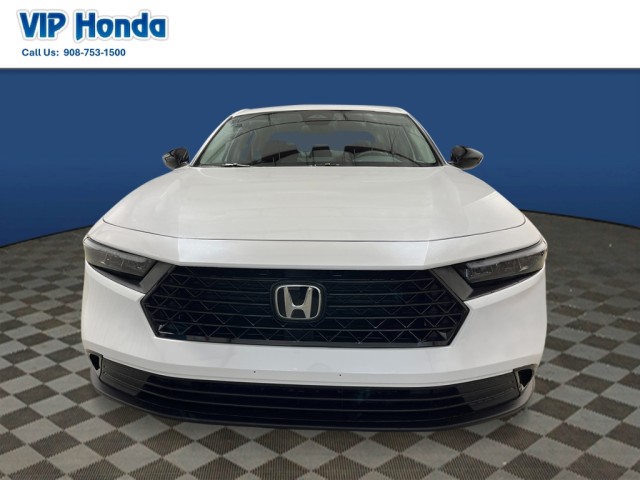 2025 Honda Accord SE photo 8