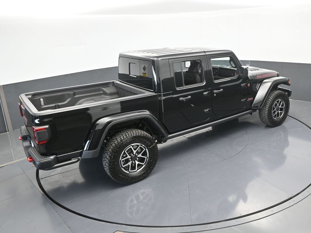 2025 Jeep Gladiator Rubicon photo 35