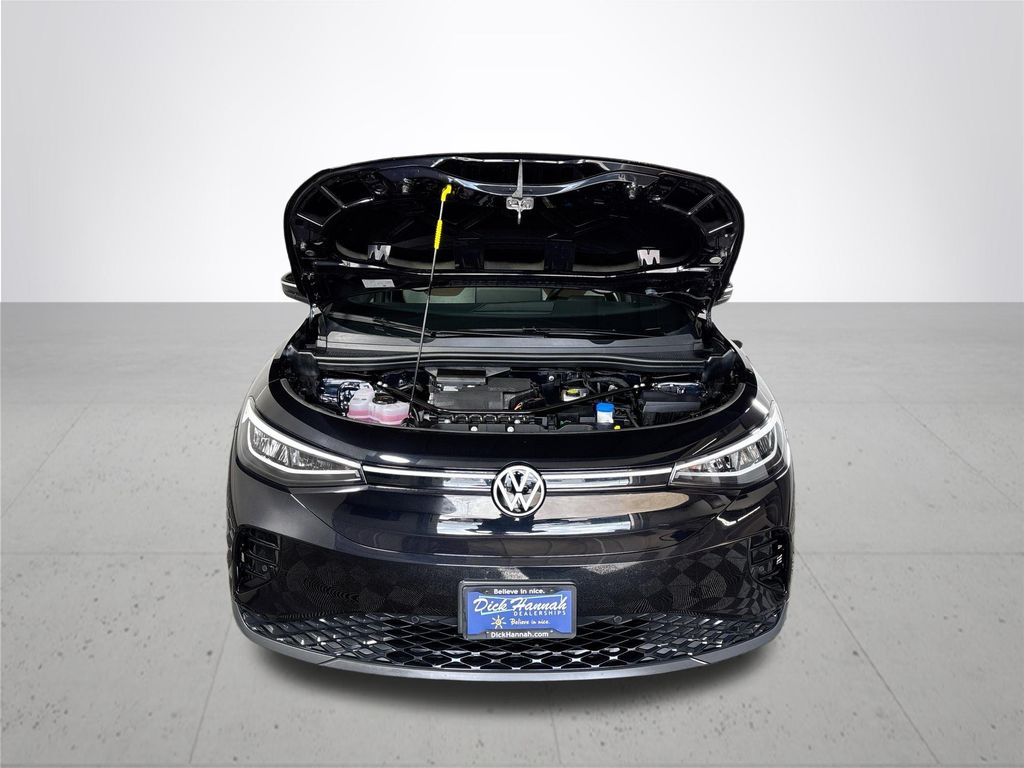 2024 Volkswagen ID.4 Standard photo 21