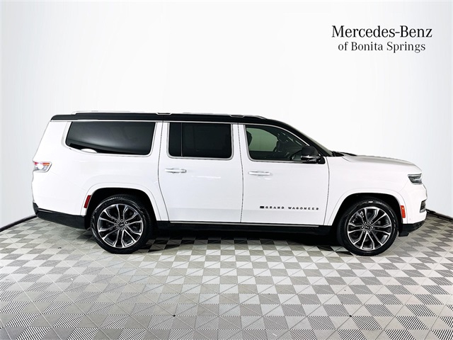 2024 Jeep Wagoneer L Series III photo 8