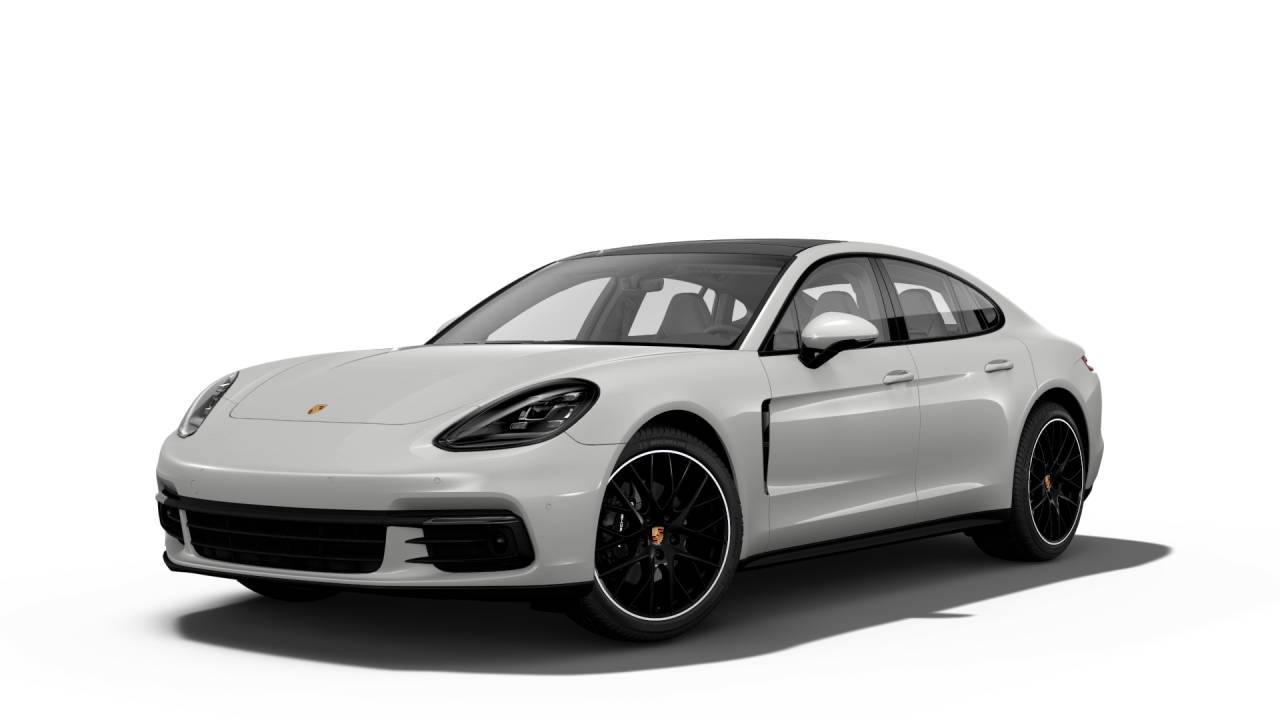 2020 Porsche Panamera
