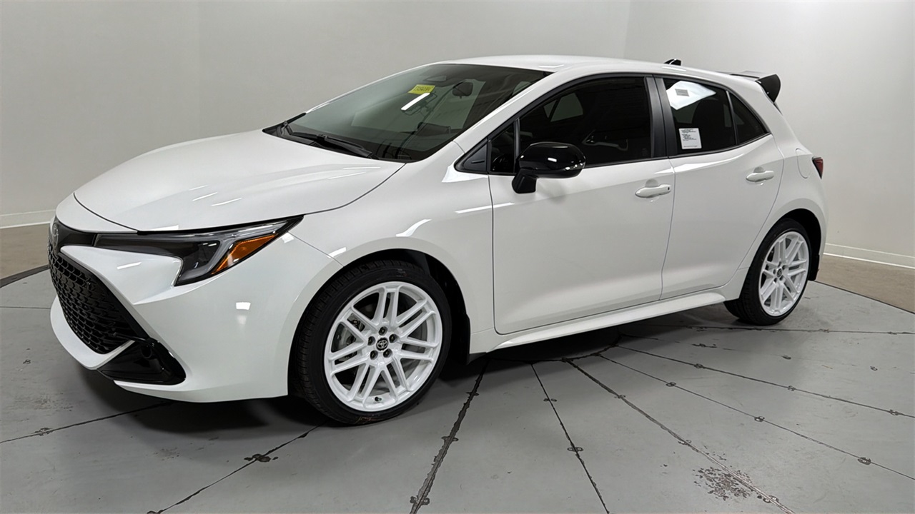 2026 Toyota Corolla Hatchback FX's photo