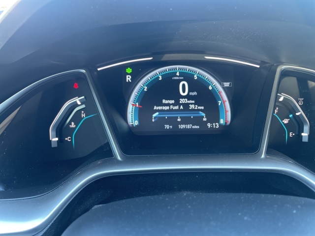 2018 Honda Civic EX-T photo 7